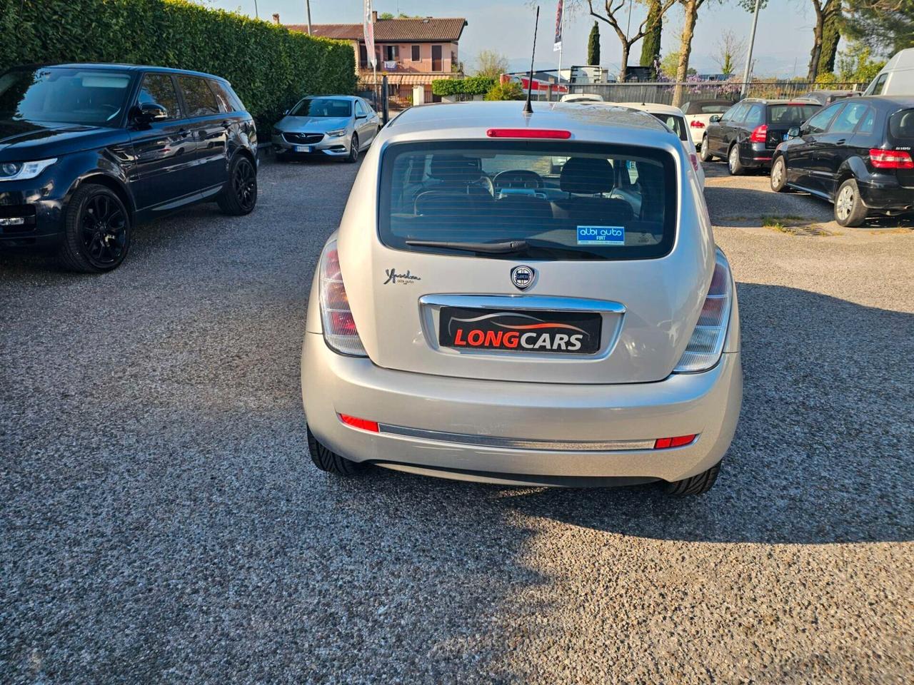 Lancia Ypsilon 1.2 Oro Bianco