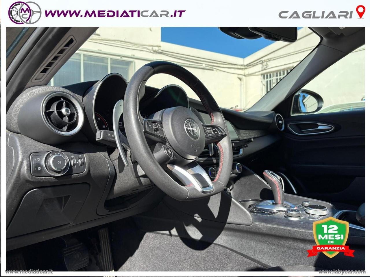 ALFA ROMEO Giulia 2.2 TD 160 CV AT8 Business