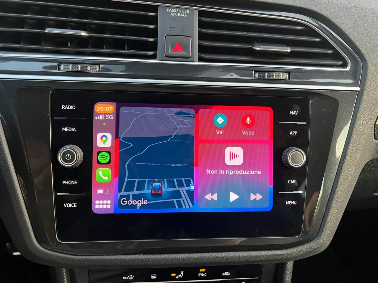 Volkswagen Tiguan 2.0 TDI 150 CV DSG R-Line R Line