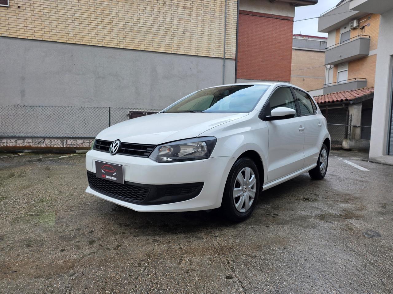 Volkswagen Polo 1.2 TDI 5 porte Comfortline