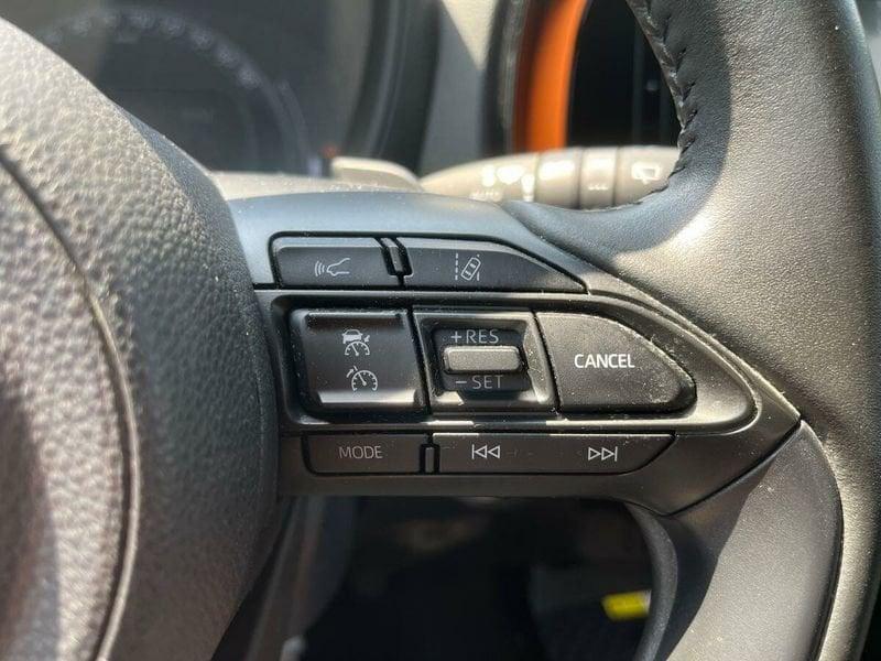 Toyota Aygo X 1.0B (72 CV) Limited S-CVT