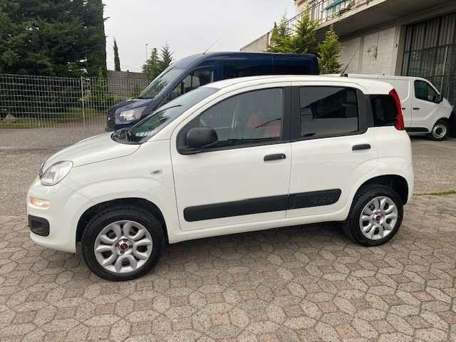 Fiat Panda VAN 2 posti 4x4 TwinAir Turbo S&S