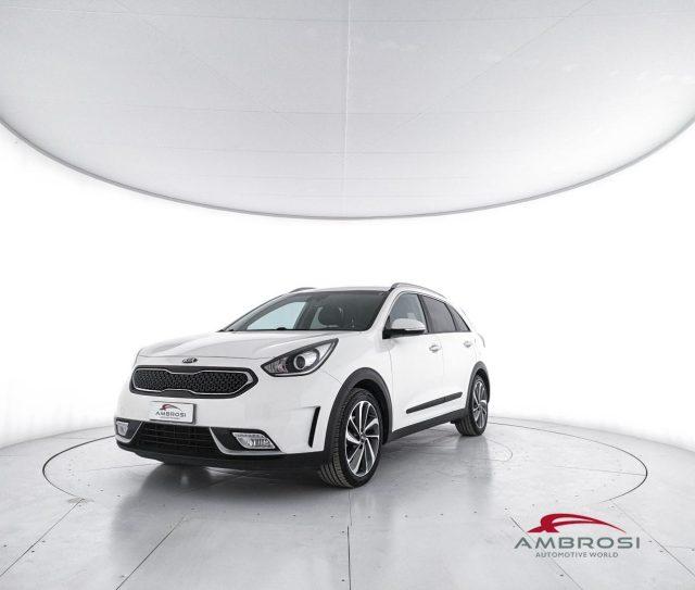 KIA Niro 1.6 GDi DCT HEV
