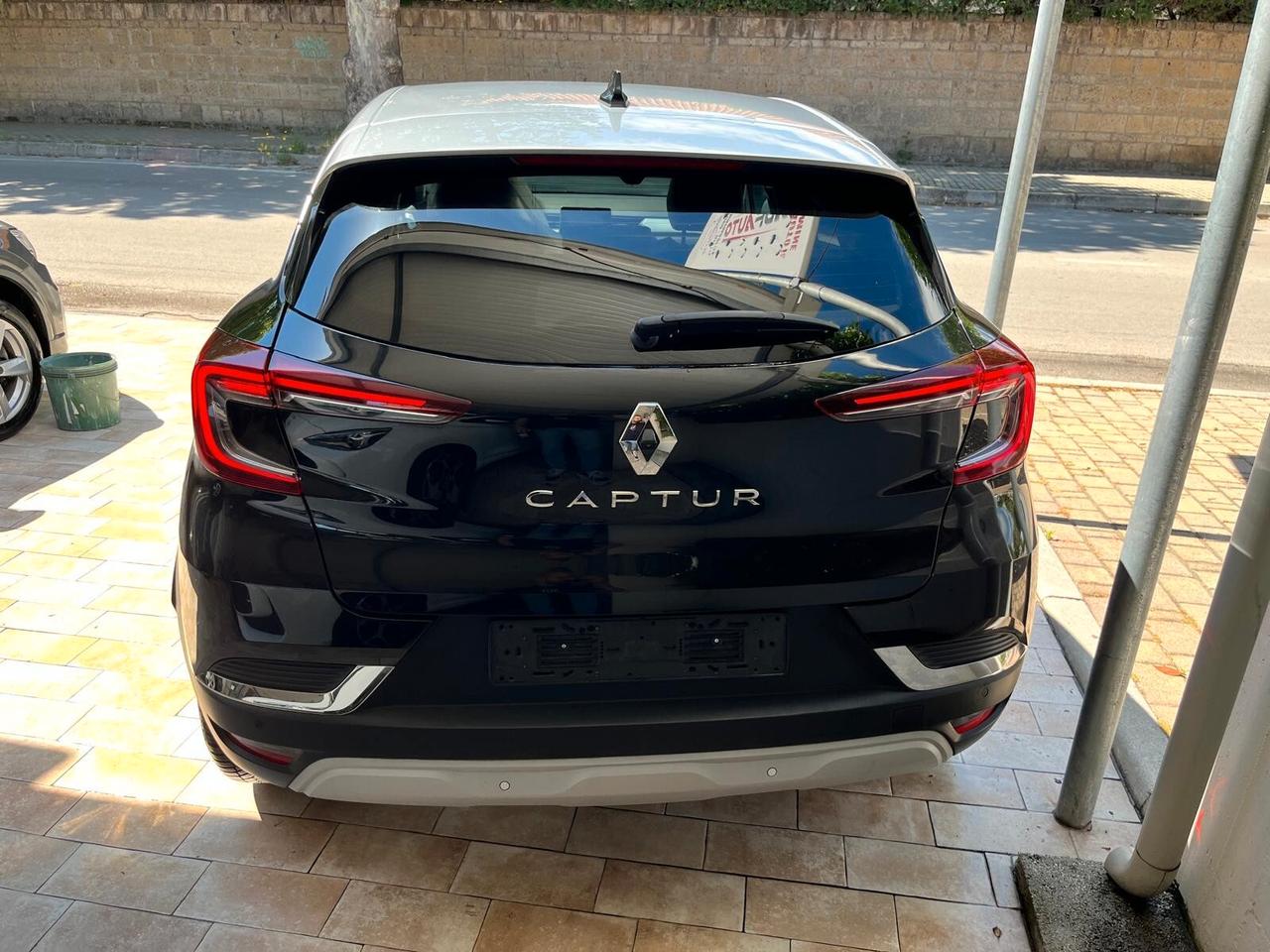 Renault Captur TCe 90 CV Techno