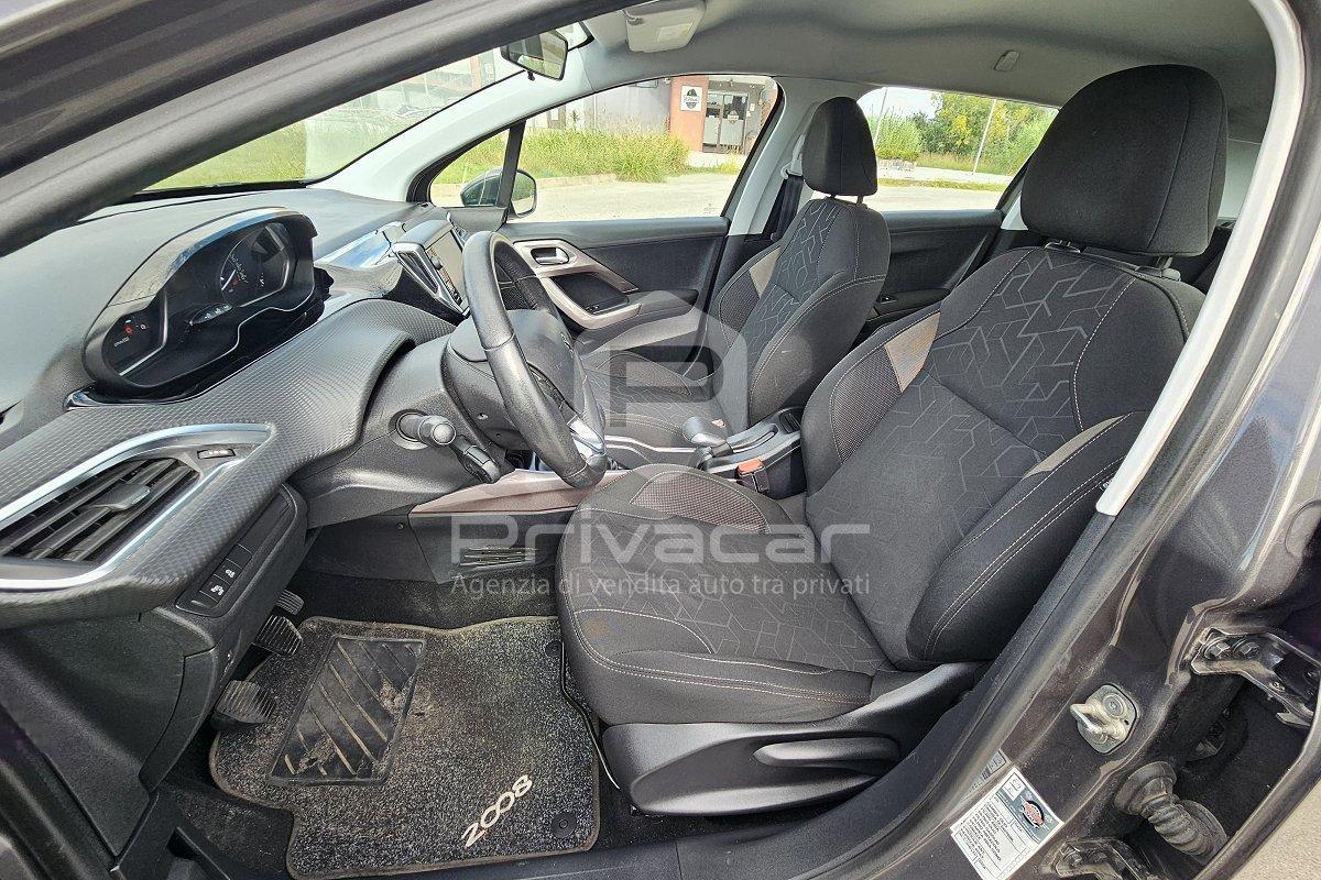PEUGEOT 2008 1° serie BlueHDi 100 Allure