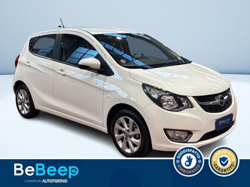 Opel Karl 1.0 COSMO 75CV