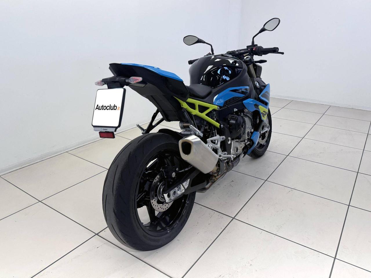 BMW S 1000 R Sport