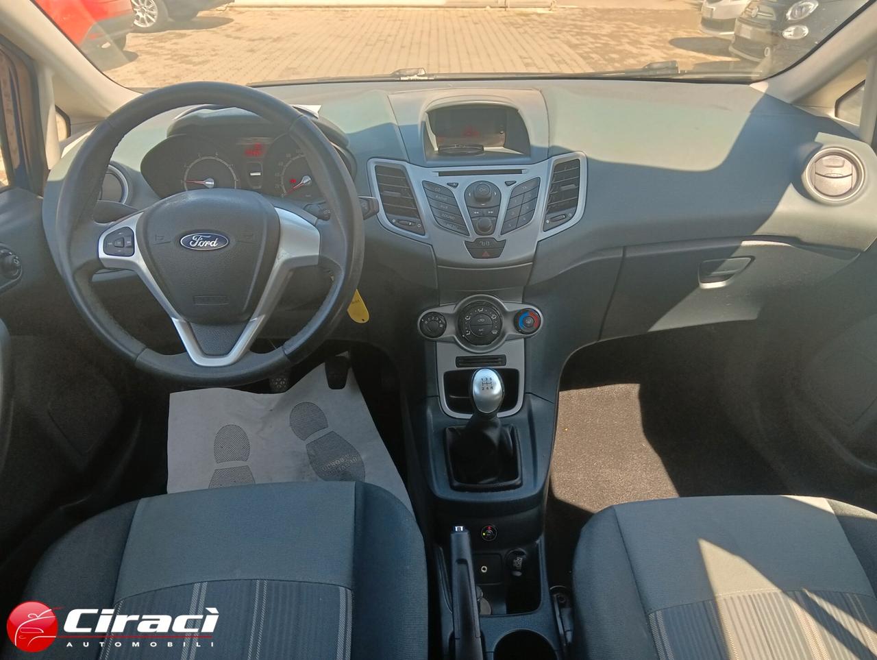 Ford Fiesta Fiesta+ 1.4 5 porte Bz.- GPL