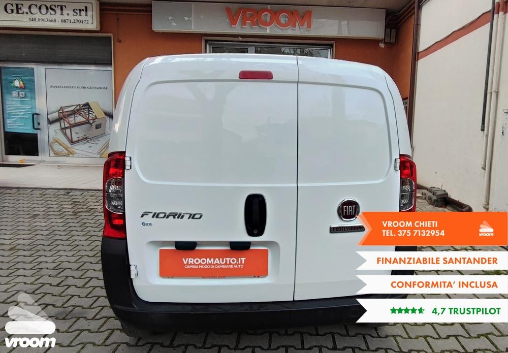 FIAT Fiorino 2ª serie1.3 MJT 95CV Cargo SX