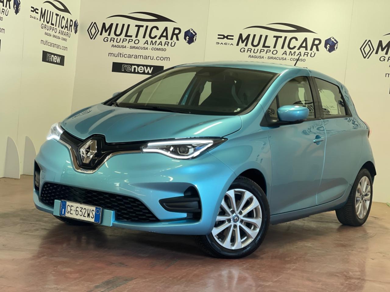 Renault ZOE Zen R135 Flex