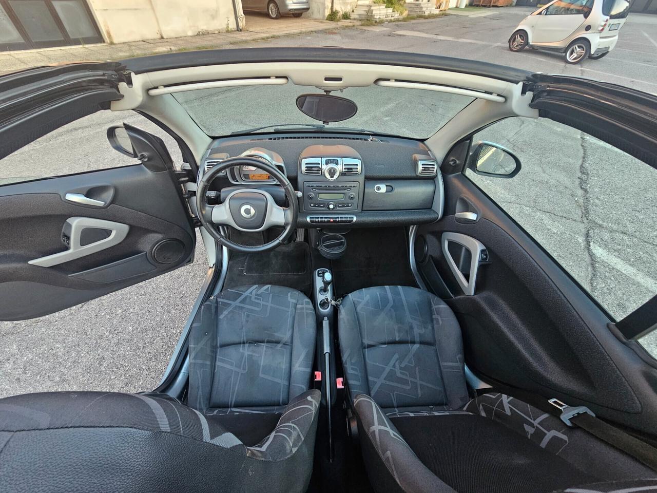 Smart ForTwo 1000 62 kW cabrio pulse