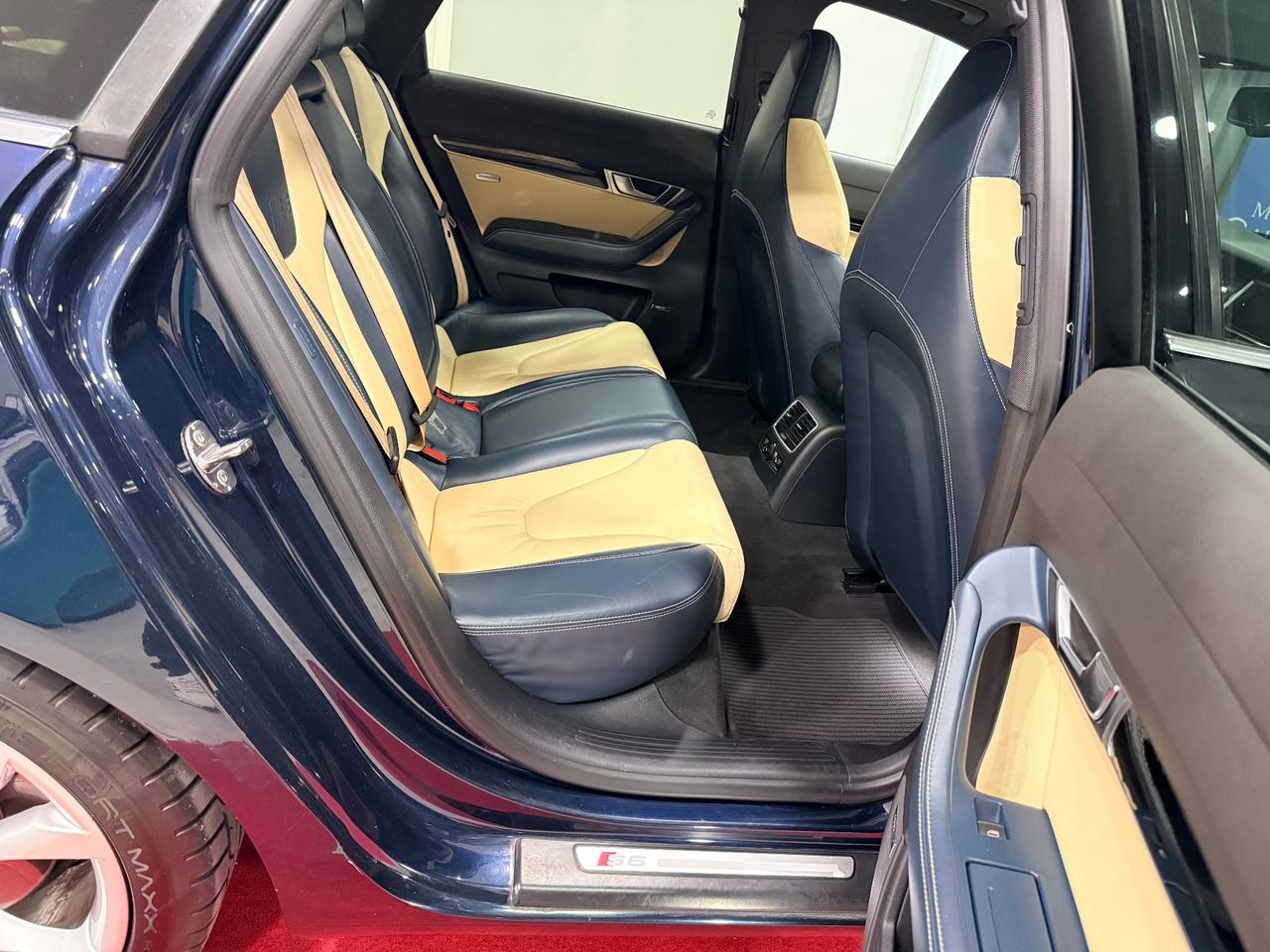 Audi A6 S6 Avant 5.2 V10 Quattro Tiptronic ALLESTIMENTO ESCLUSIVE