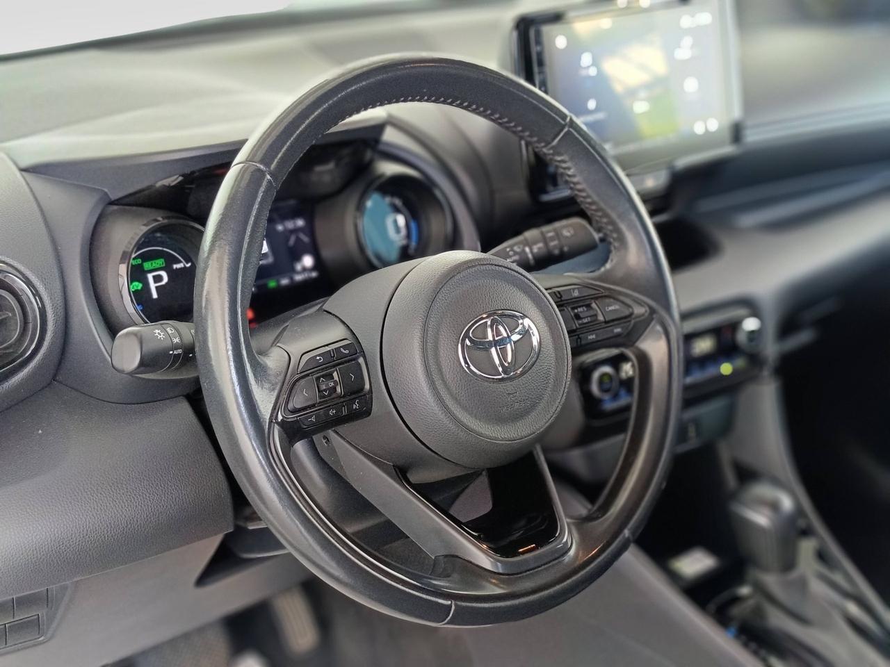 TOYOTA Yaris IV 2020 - Yaris 1.5h Lounge