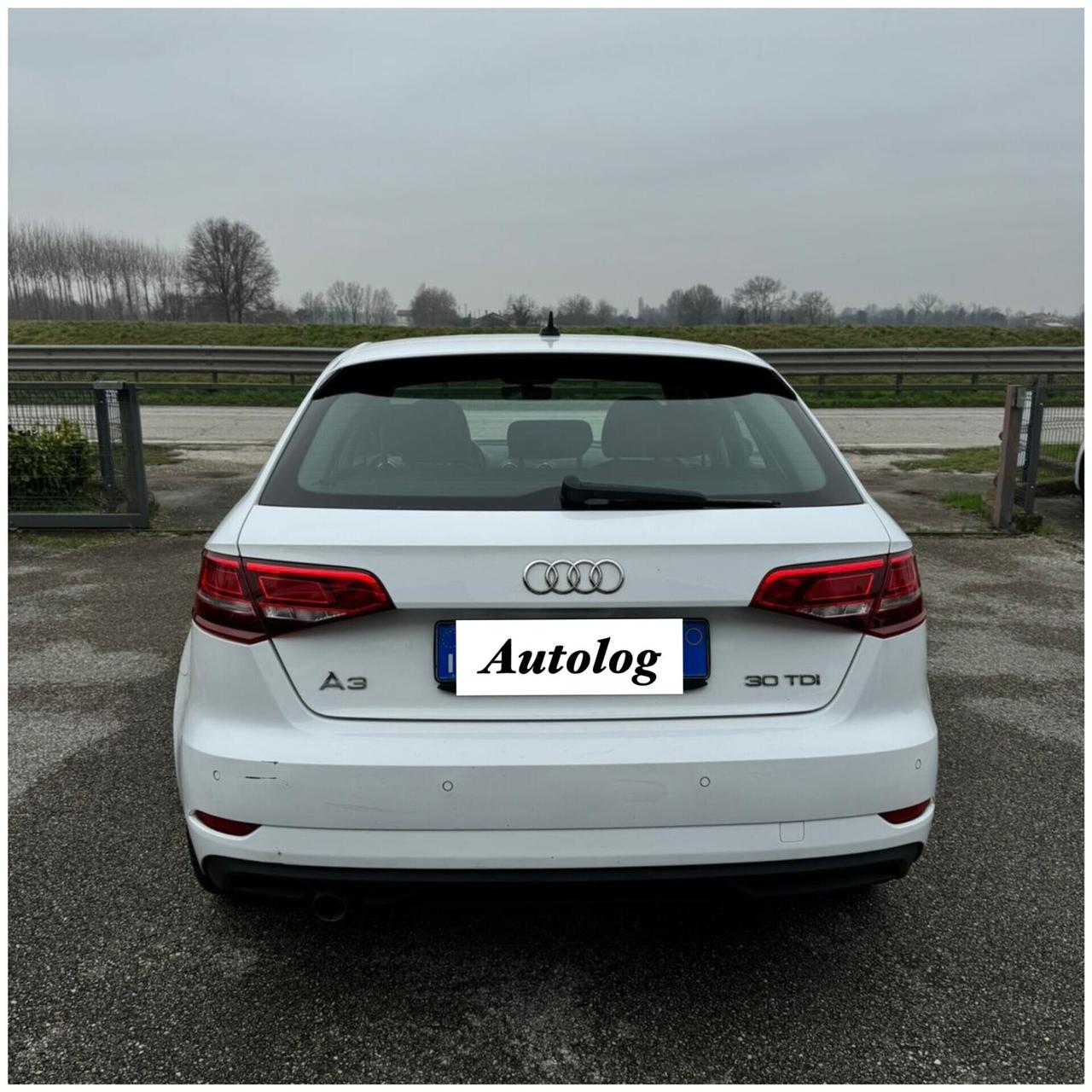 Audi A3 SPB 30 TDI S tronic Business