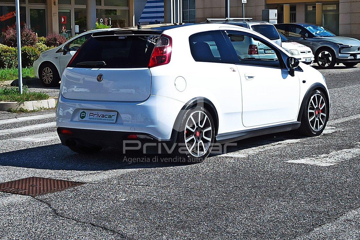 ABARTH Grande Punto 1.4 T-Jet 16V 3 porte