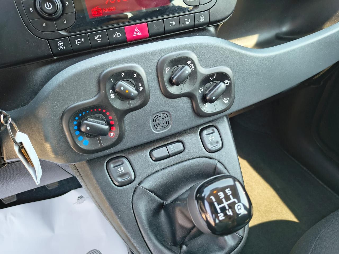 Fiat Panda 1.2 BENZINA * 5 POSTI*Easy*PREZZO REALE, NO VINCOLI FINANZIARI