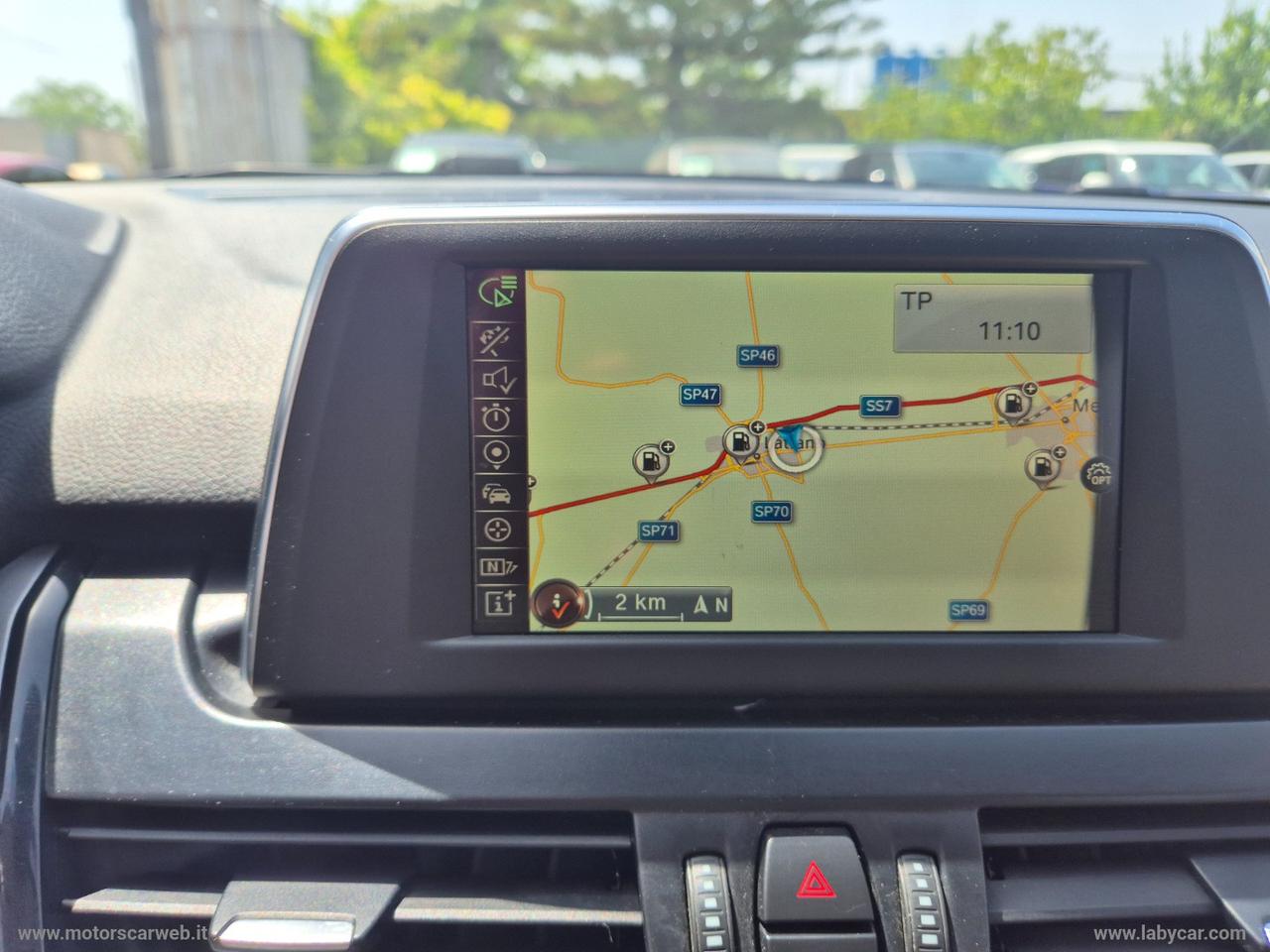 BMW 218d Active Tourer Advantage