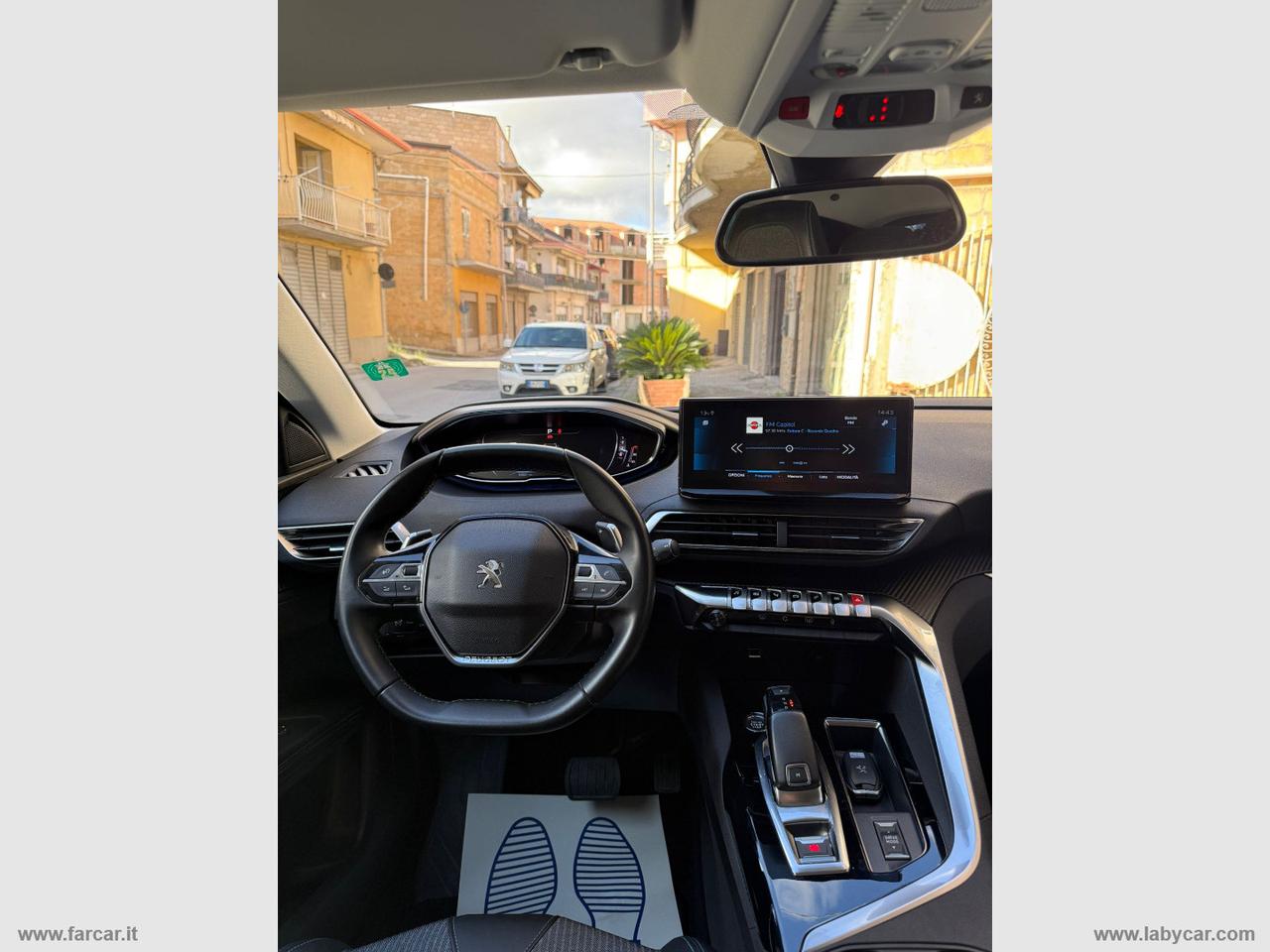 PEUGEOT 3008 BlueHDi 130 S&S EAT8 Allure Pack