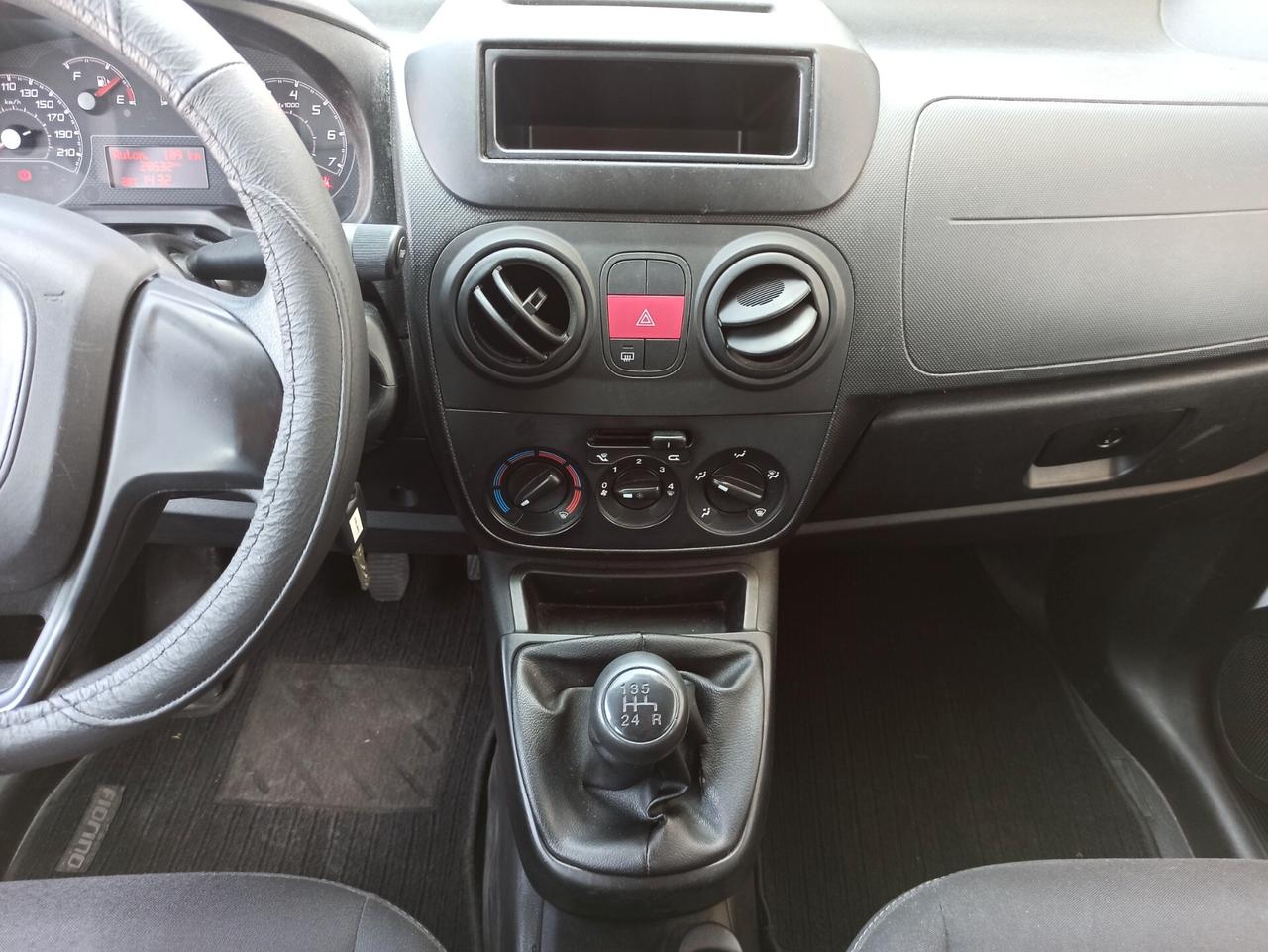 Fiat Fiorino 1.4 8V 77CV Combinato SX M1 IVA ESPOSTA UNICO PROPRIETARIO