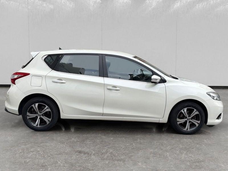 Nissan Pulsar 1.5 dci Acenta 110cv