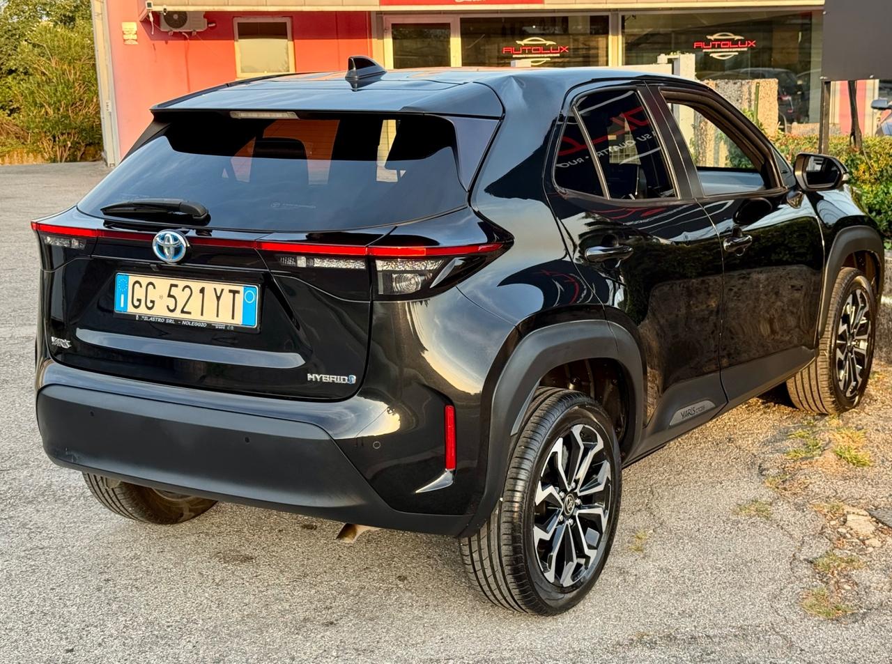 Toyota Yaris Cross 1.5 Hybrid 5p. E-CVT Premiere