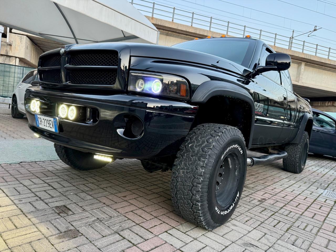 Dodge RAM Cummins 2500 Heavy Duty