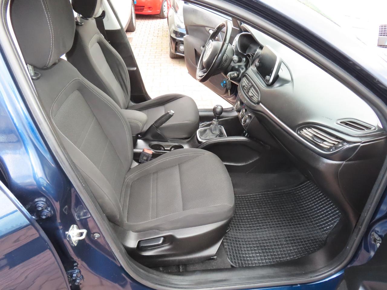 Fiat Tipo 1.6 M-JET STATION WAGON Lounge EURO 6