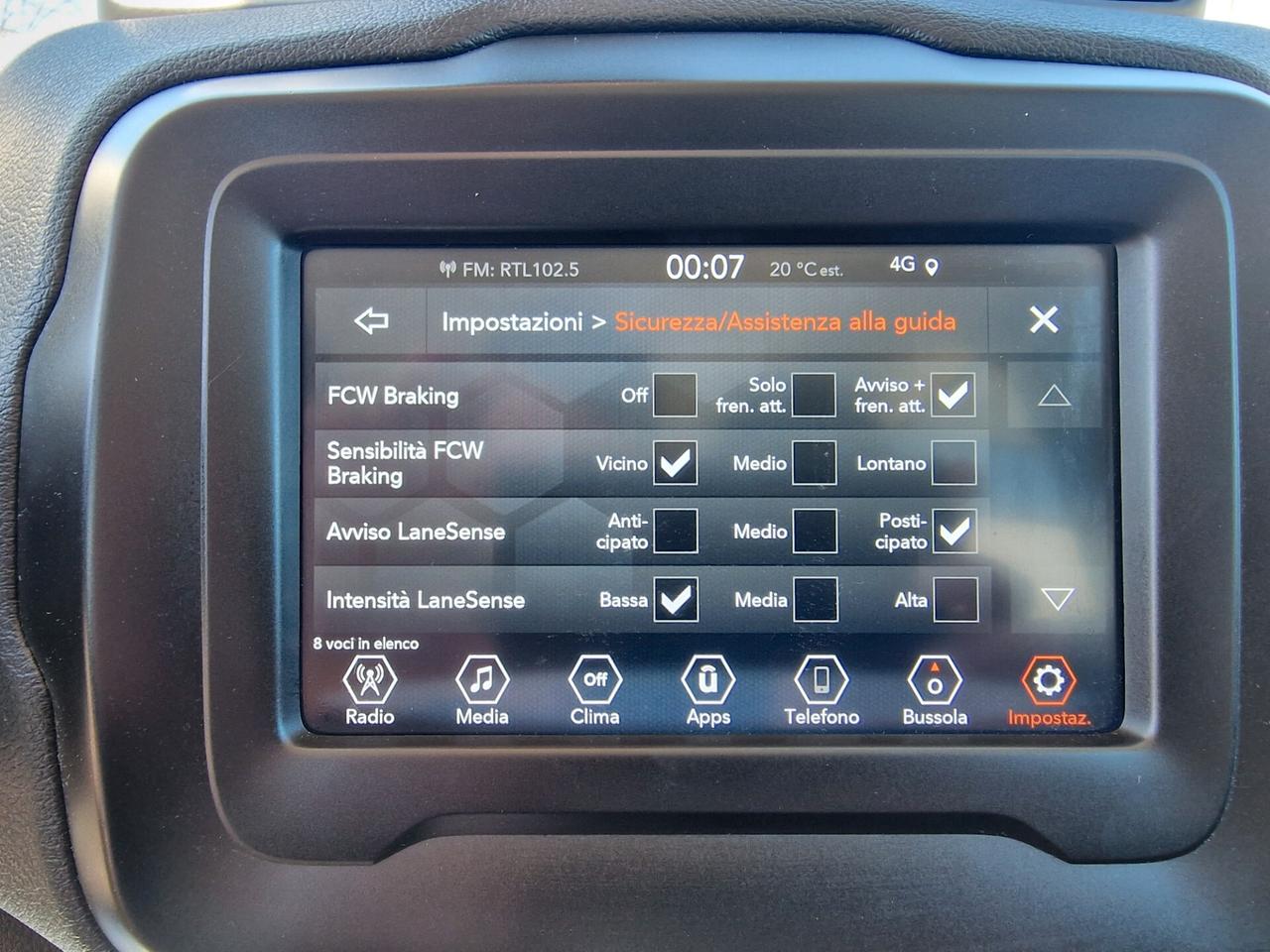 Jeep Renegade 1.0 T3 Limited