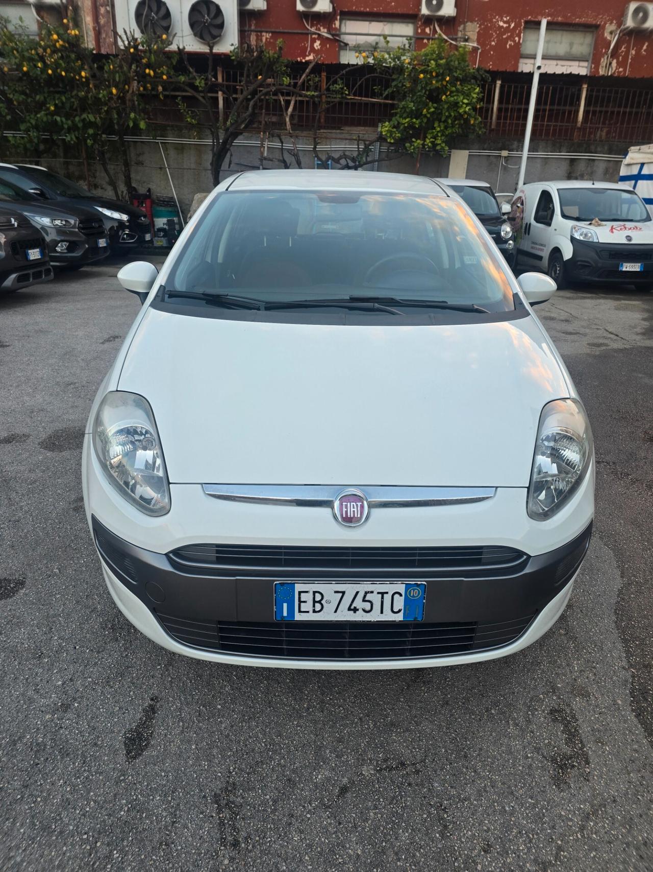 Fiat Punto Evo 1.3 Mjt 75 CV 5 porte Dynamic