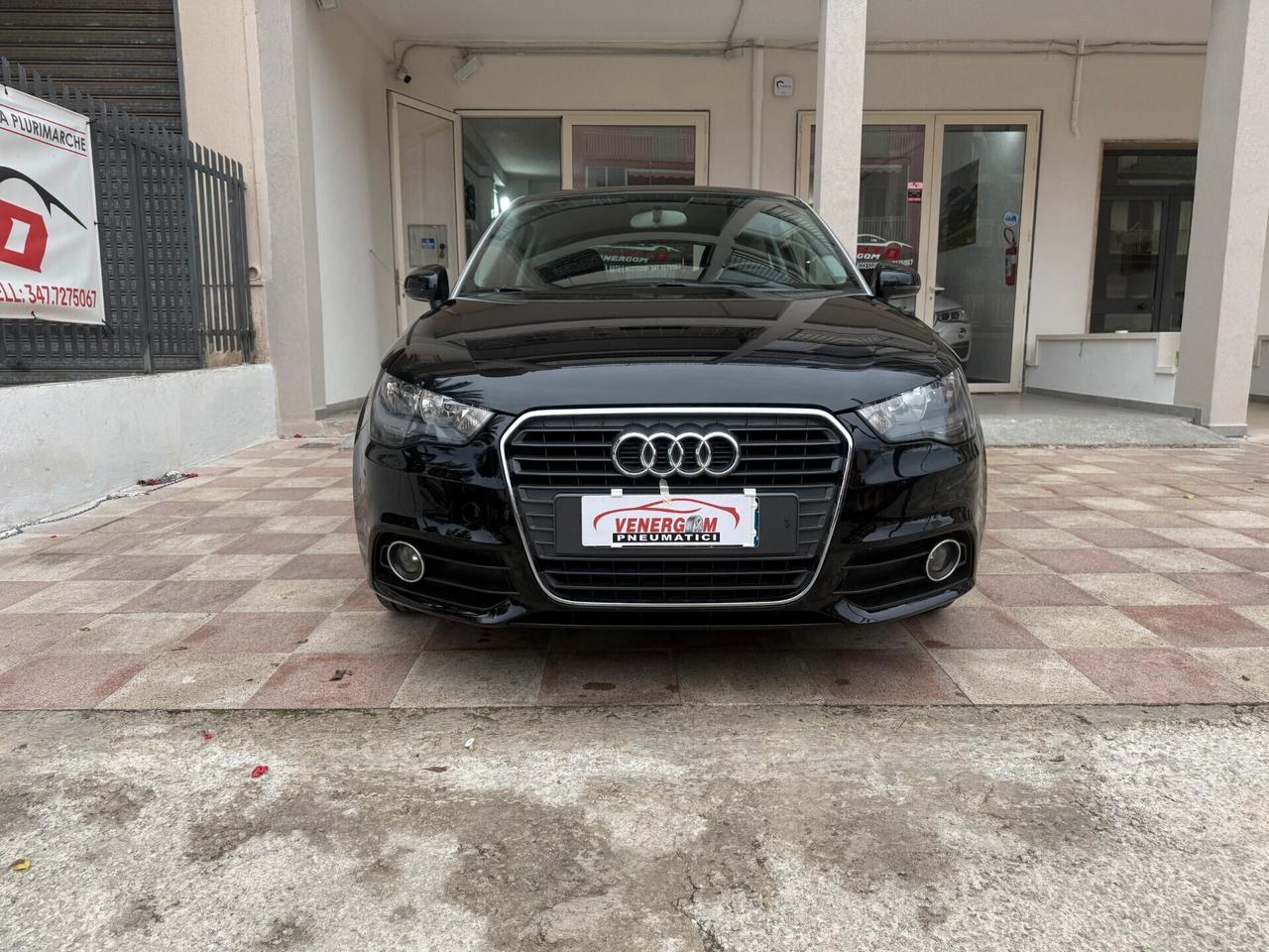 Audi A1 1.6 TDI Attraction