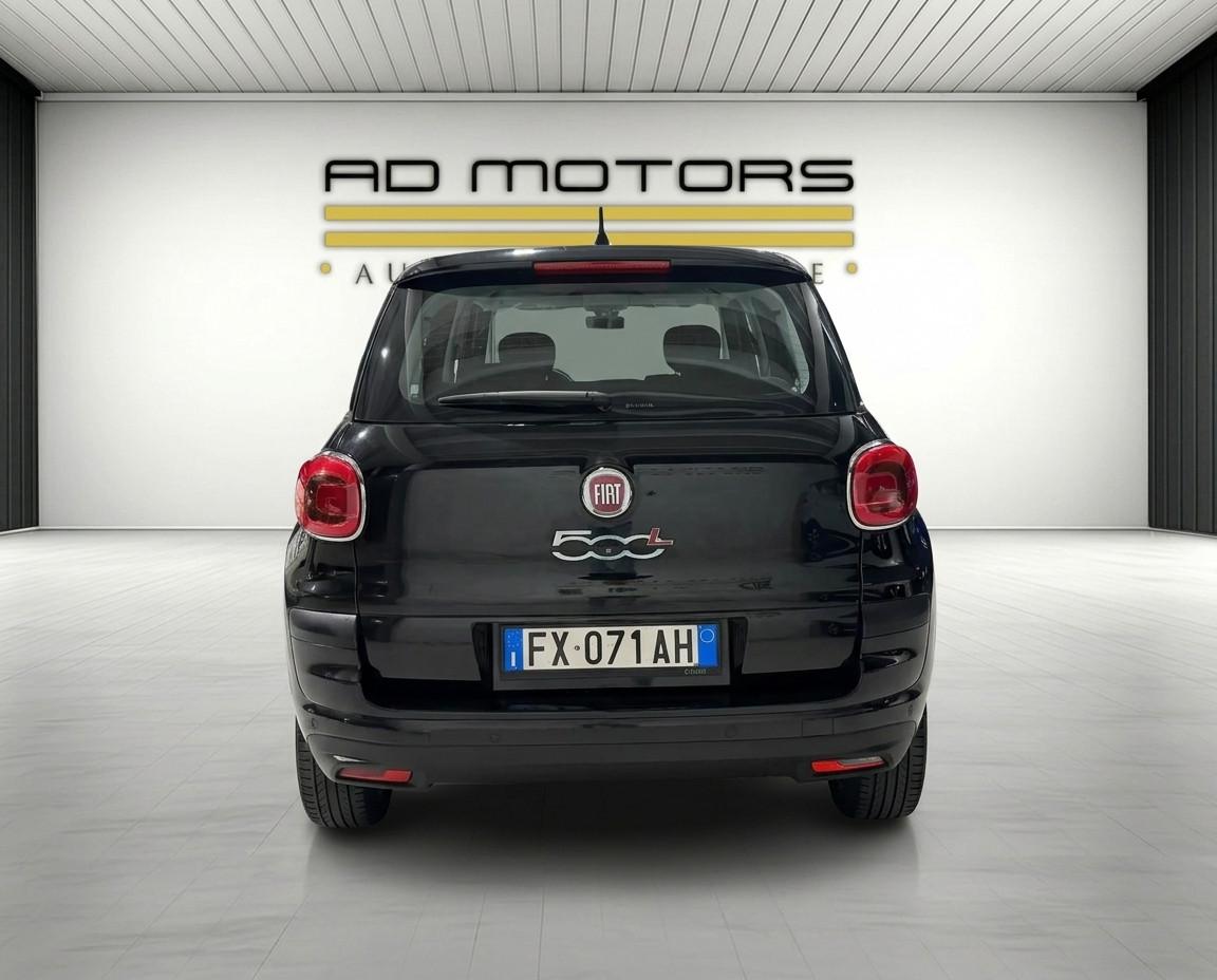 Fiat 500L Benzina Euro 6 Neopatentati