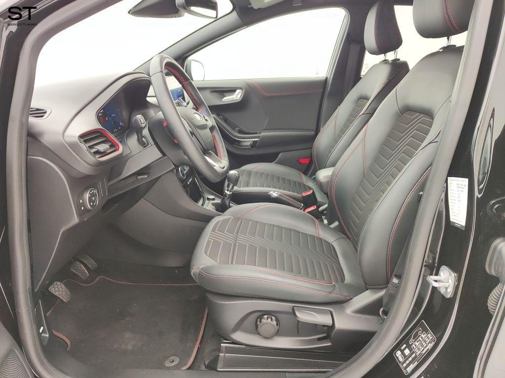 FORD Puma '19-> - Puma 1.0 EcoBoost Hybrid 125 CV S&S ST-Line X
