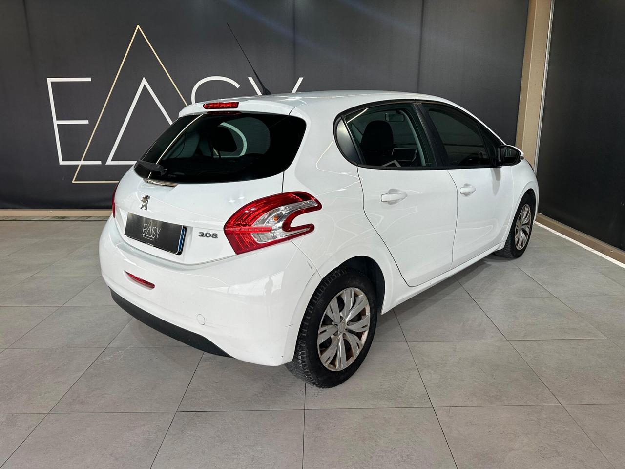 Peugeot 208 5p 1.4 vti 16v Allure 95CV * GPL *