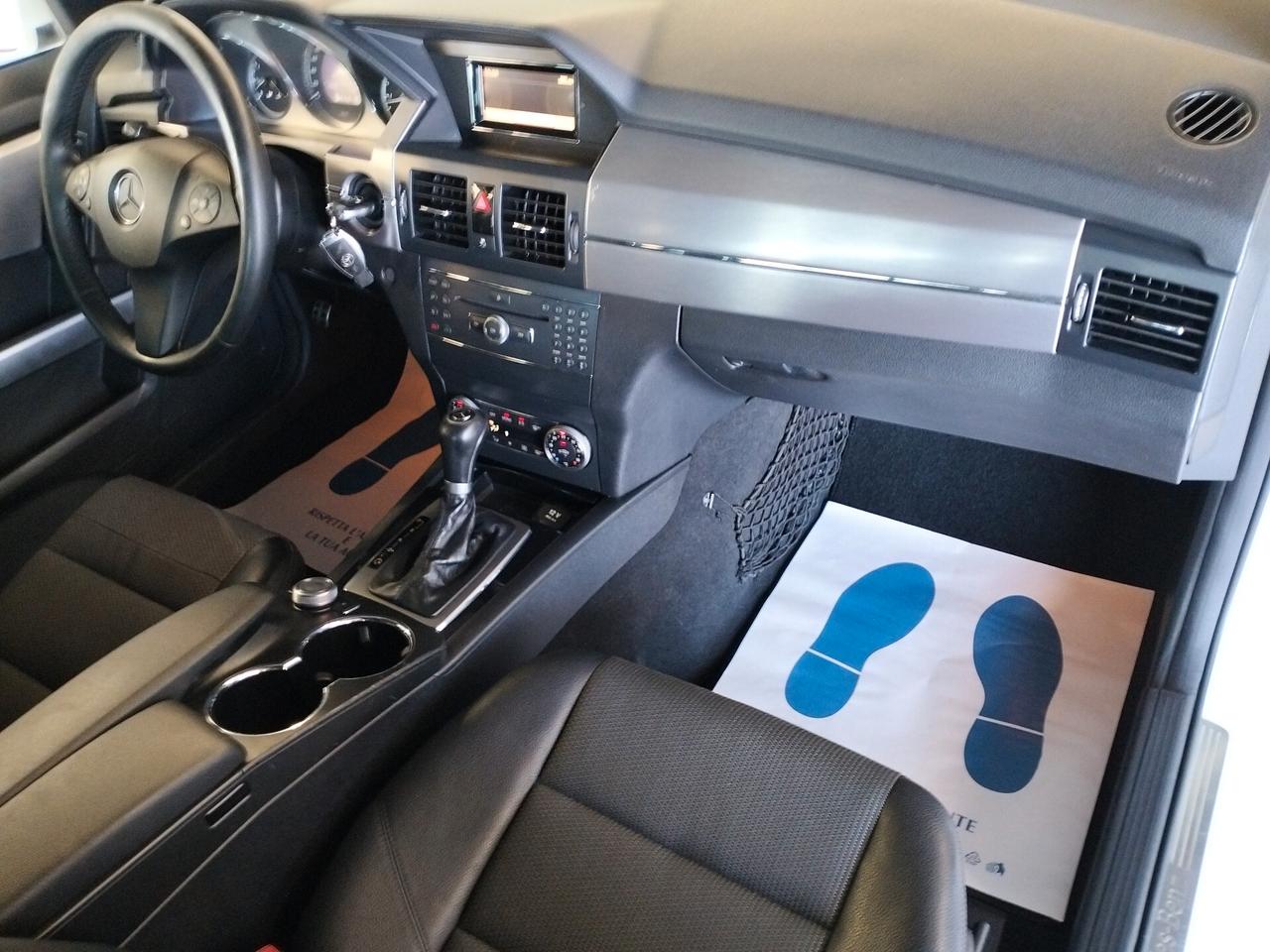 Mercedes-benz GLK 220 CDI 4Matic BlueEFFICIENCY Sport auto