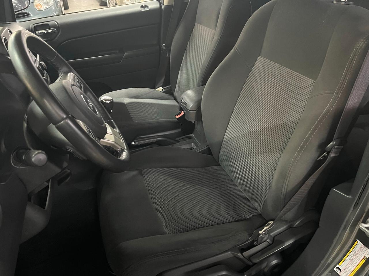 Jeep Compass 2.2 CRD solo 120mila km 4X4
