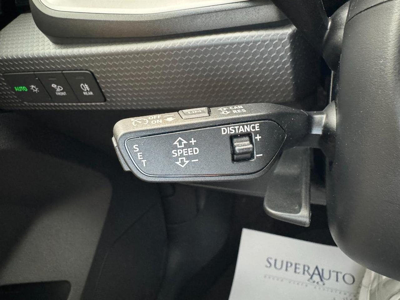 Audi A1 Allstreet 30 1.0 tfsi 116cv s tronic