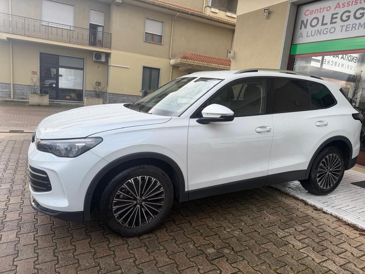 Volkswagen Tiguan 2.0 TDI 150 CV DSG Edition Plus