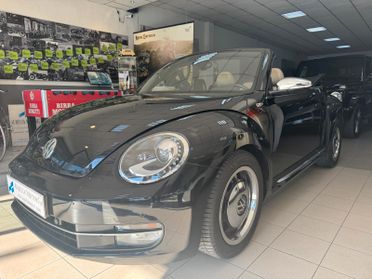 Volkswagen Maggiolino Cabrio 1.4 TSI DSG Sport anniversary 50°