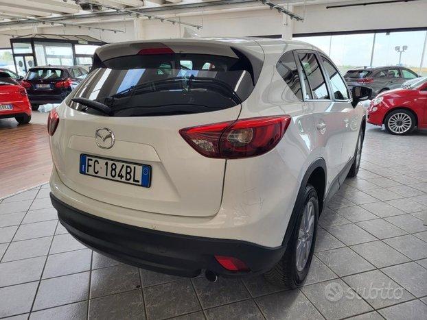 MAZDA CX-5 2.2L Skyactiv-D 150CV Exceed-Commerci