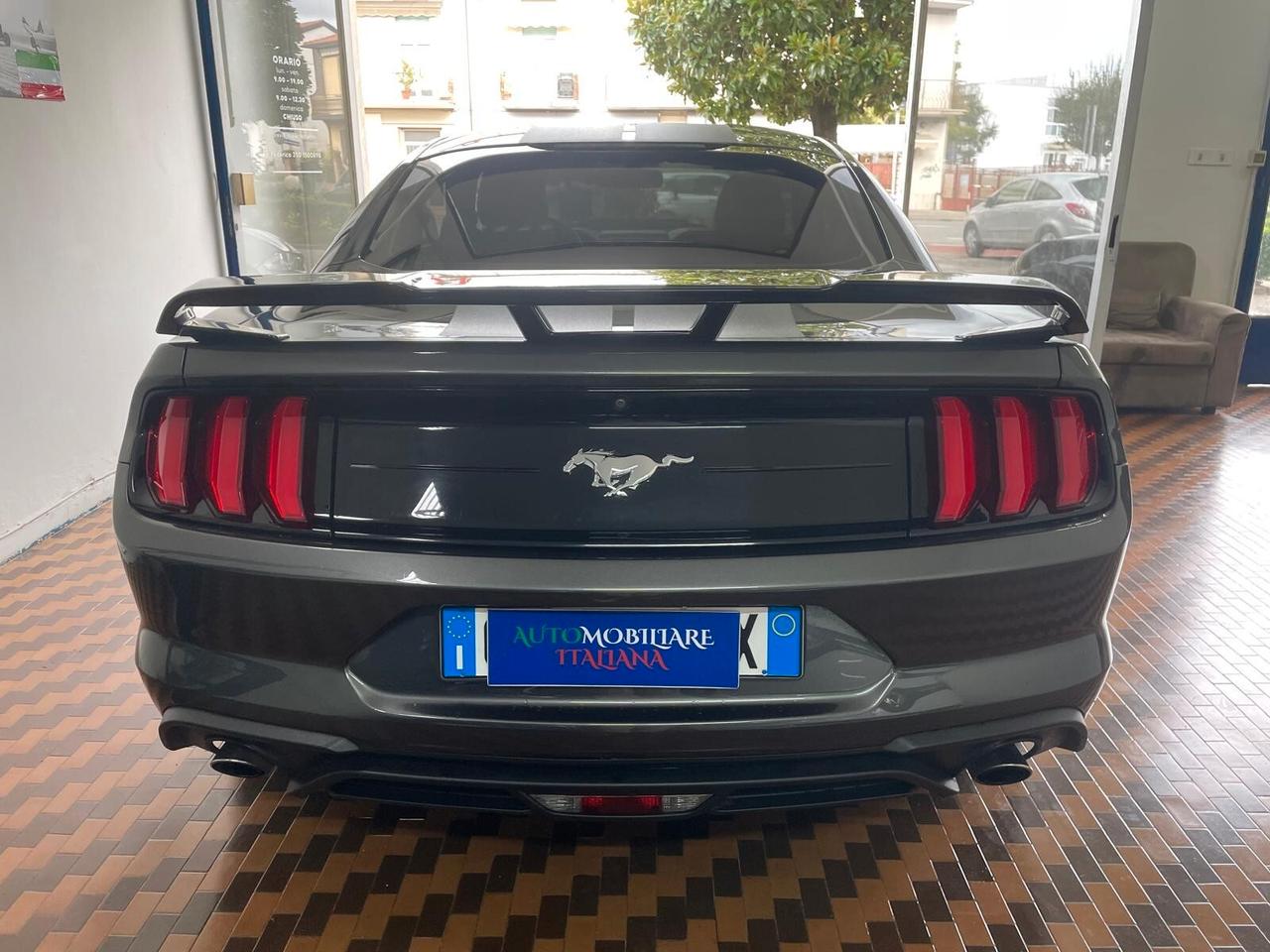 Ford Mustang Fastback 2.3 EcoBoost aut.