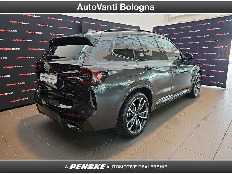 BMW X3 X3 xDrive20d 48V Msport