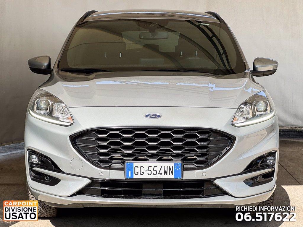 FORD Kuga 2.5 phev st-line 2wd 225cv cvt del 2021