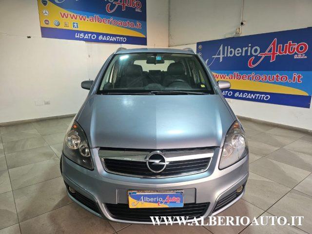 OPEL Zafira 1.9 CDTI 120CV Enjoy VOLANO RUMOROSO