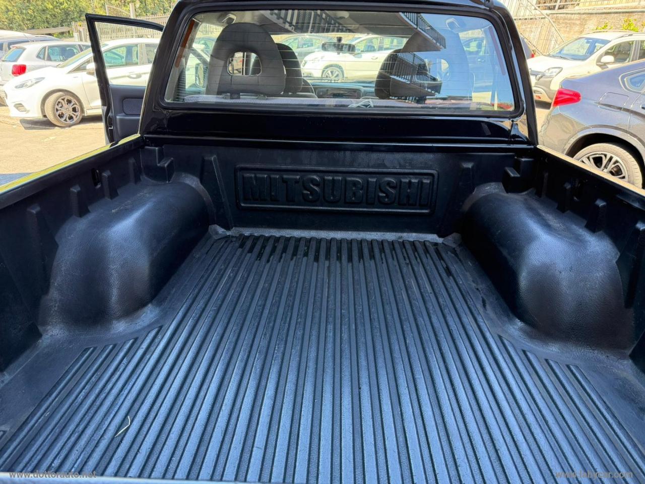 MITSUBISHI L200 2.5 TDI 4WD DC Pup. GLS Air