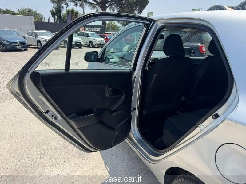 KIA Picanto Picanto 1.0 12V 5p. City 24 MESI DI GARANZIA