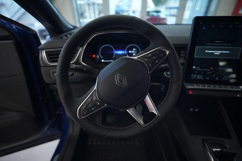 Renault Captur NUOVO esprit Alpine full hybrid E-Tech 160 cv