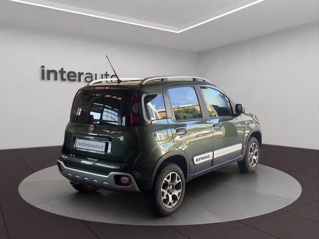 FIAT Panda 1.3 mjt 16v Cross 4x4 s&s 95cv del 2016