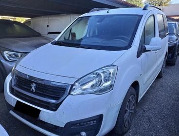 PEUGEOT PARTNER TEPEE MIX BLUEHDI 100CV ACTIVE N1 5 POSTI