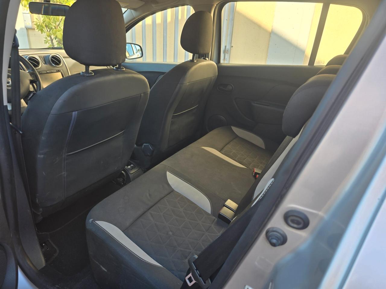 Dacia Sandero Stepway 1.5 dCi 8V 90CV Start&Stop