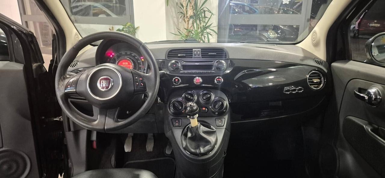 Fiat 500 1.3 Multijet 16V 75CV Pop low cost